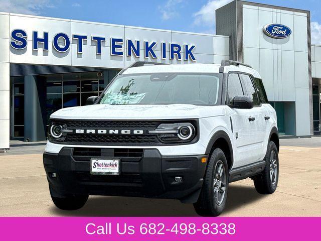 new 2026 Ford Bronco Sport car, priced at $32,359