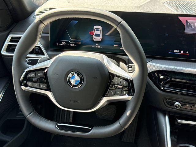 used 2025 BMW 330 car, priced at $46,420