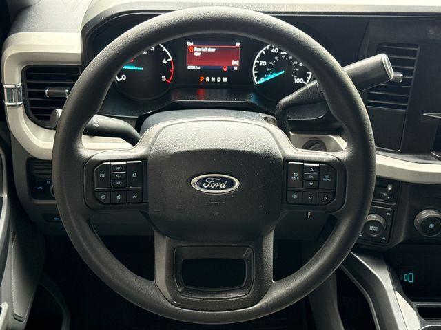 used 2024 Ford F-250 car, priced at $49,000