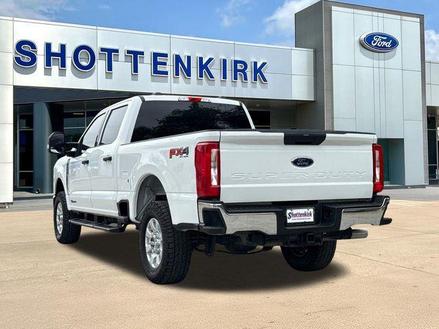 used 2024 Ford F-250 car, priced at $49,000