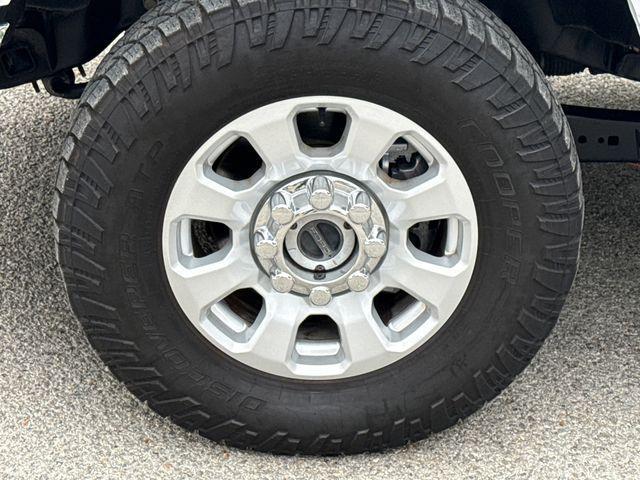 used 2024 Ford F-250 car, priced at $49,000