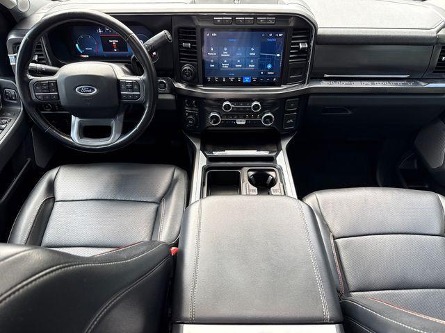 used 2023 Ford F-250 car, priced at $70,420