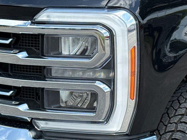 used 2023 Ford F-250 car, priced at $70,420