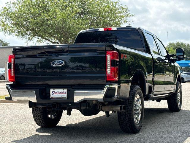 used 2023 Ford F-250 car, priced at $70,420
