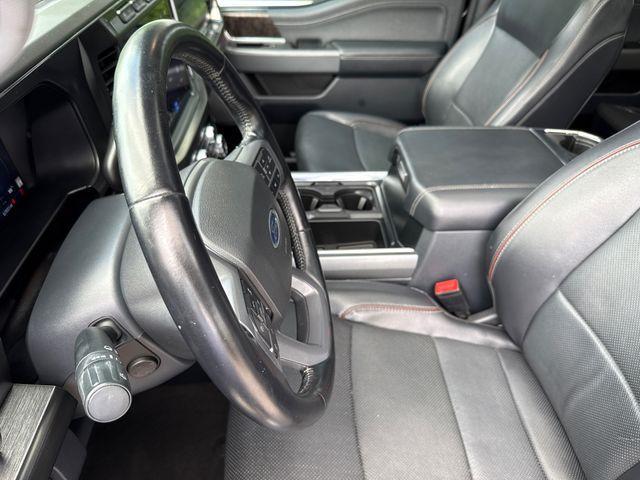 used 2023 Ford F-250 car, priced at $70,420