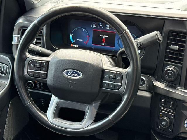 used 2023 Ford F-250 car, priced at $70,420