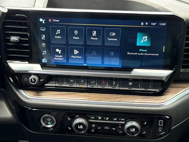 used 2024 Chevrolet Silverado 1500 car, priced at $38,420