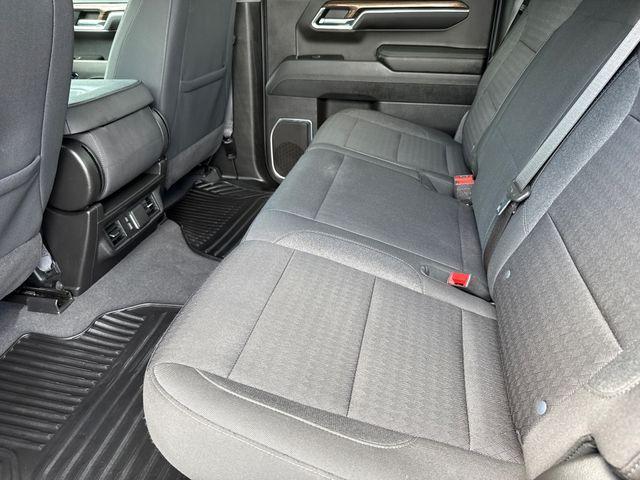 used 2024 Chevrolet Silverado 1500 car, priced at $38,420