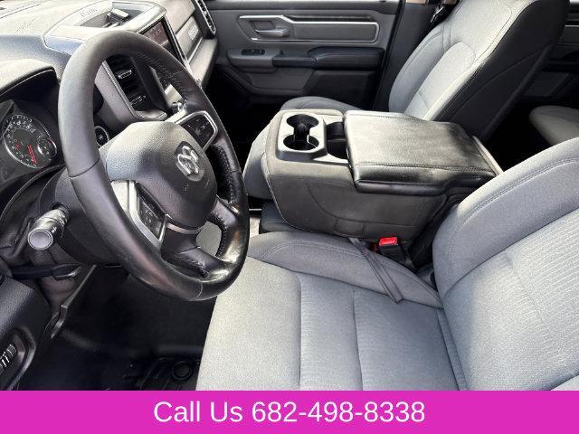 used 2019 Ram 1500 car, priced at $26,411