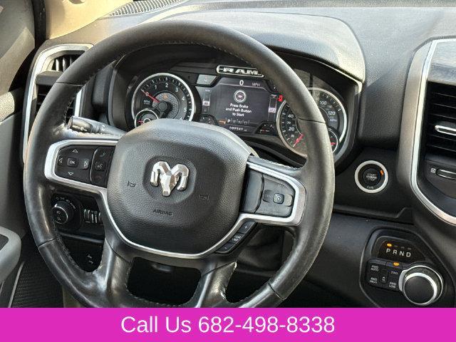 used 2019 Ram 1500 car, priced at $26,411