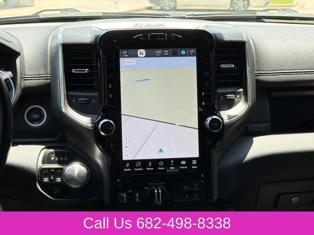 used 2023 Ram 1500 car, priced at $42,420