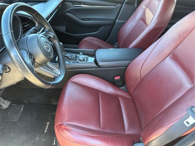 used 2024 Mazda Mazda3 car, priced at $21,900