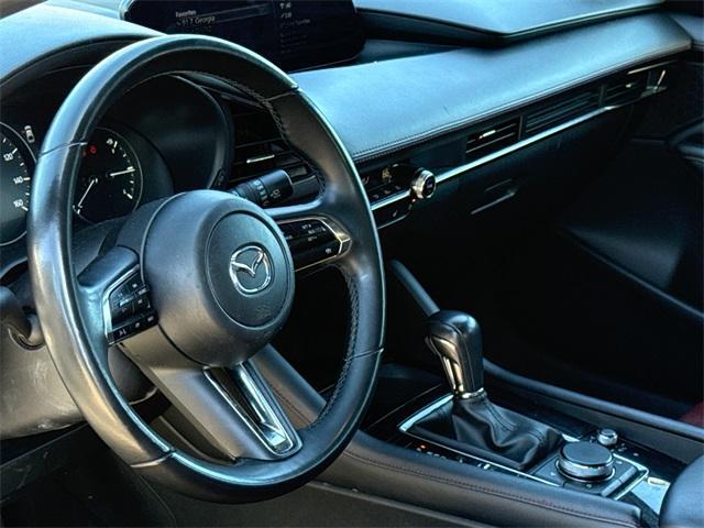 used 2024 Mazda Mazda3 car, priced at $21,900