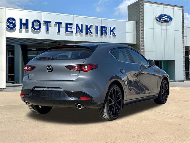 used 2024 Mazda Mazda3 car, priced at $21,900