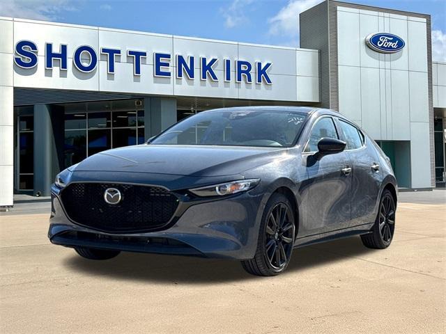 used 2024 Mazda Mazda3 car, priced at $21,900
