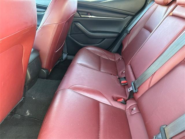 used 2024 Mazda Mazda3 car, priced at $21,900