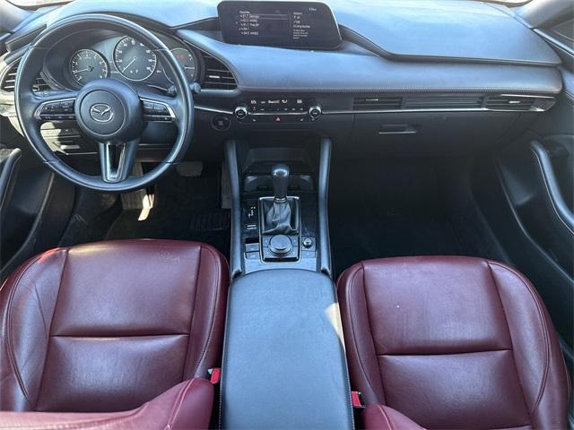 used 2024 Mazda Mazda3 car, priced at $21,900