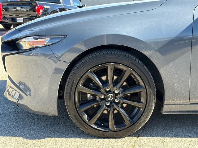 used 2024 Mazda Mazda3 car, priced at $21,900