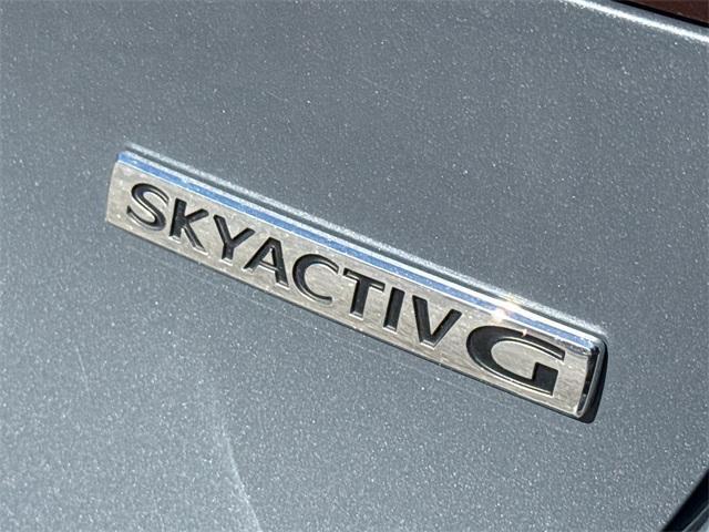 used 2024 Mazda Mazda3 car, priced at $21,900