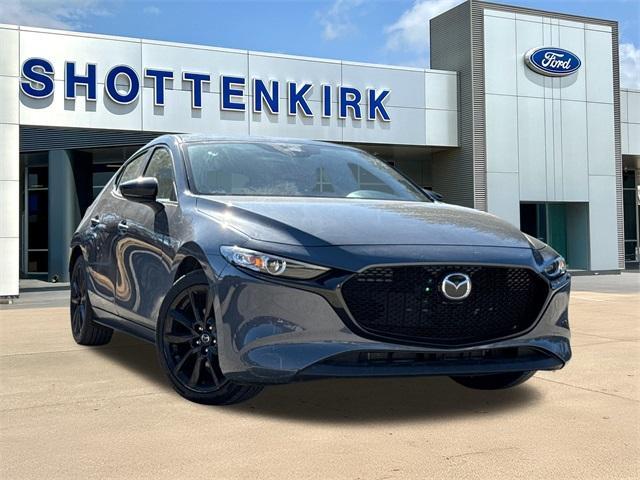 used 2024 Mazda Mazda3 car, priced at $21,900