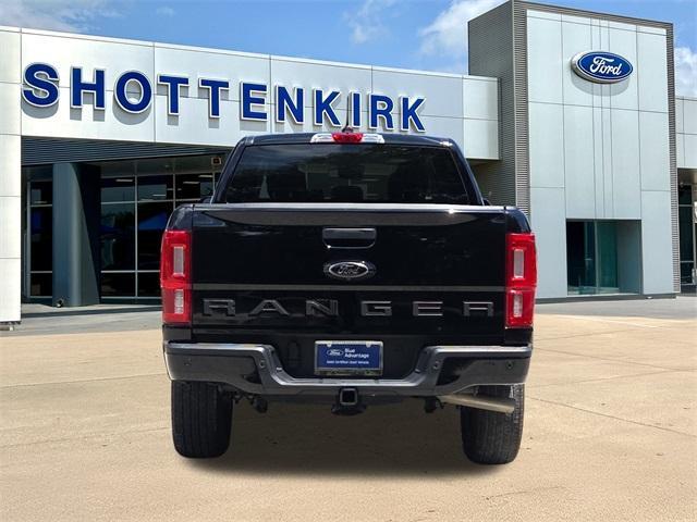 used 2023 Ford Ranger car, priced at $26,385