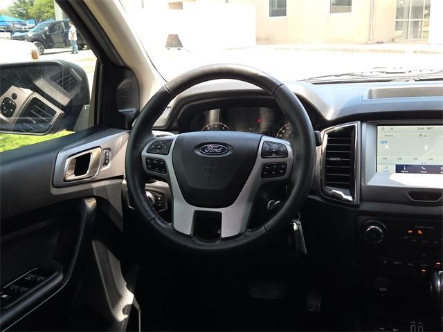 used 2023 Ford Ranger car, priced at $26,385
