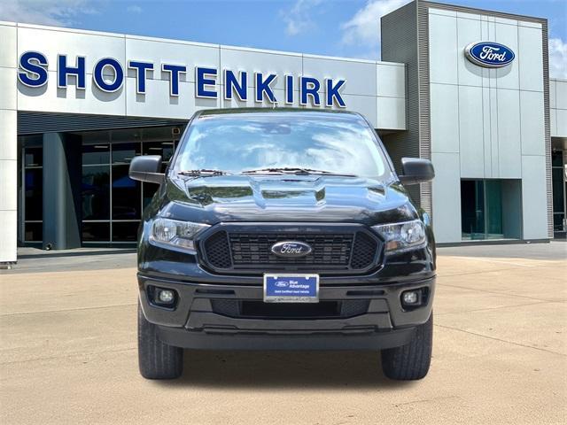 used 2023 Ford Ranger car, priced at $26,385