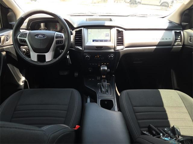 used 2023 Ford Ranger car, priced at $26,385