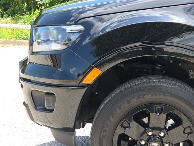 used 2023 Ford Ranger car, priced at $26,385