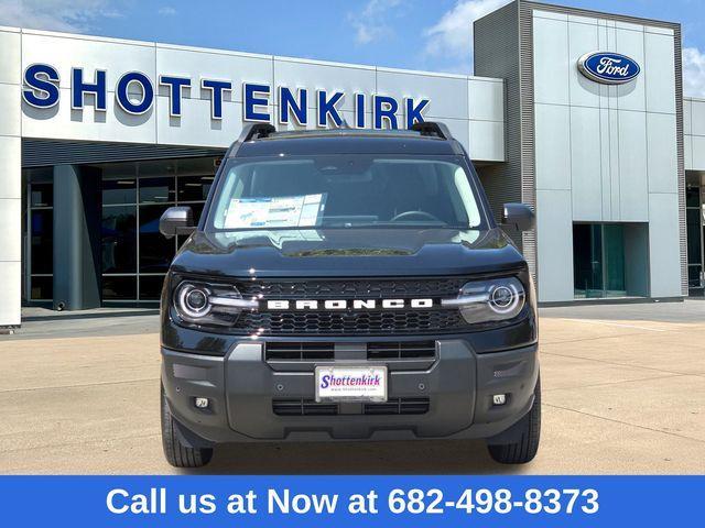 new 2025 Ford Bronco Sport car, priced at $34,690