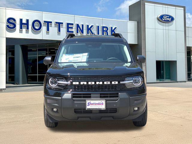 new 2025 Ford Bronco Sport car, priced at $36,190
