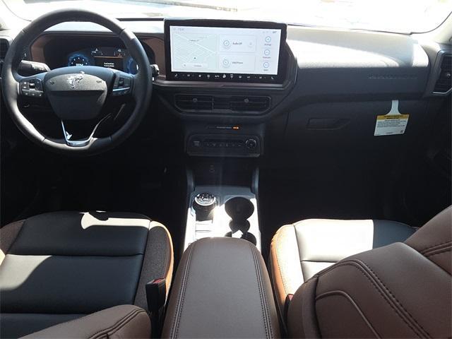 new 2025 Ford Bronco Sport car, priced at $35,190