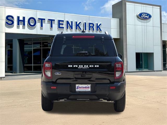 new 2025 Ford Bronco Sport car, priced at $35,190