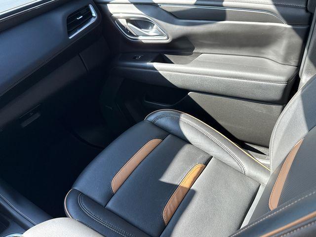 used 2024 GMC Yukon car, priced at $63,500