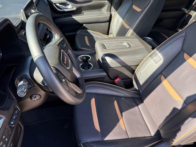 used 2024 GMC Yukon car, priced at $63,500