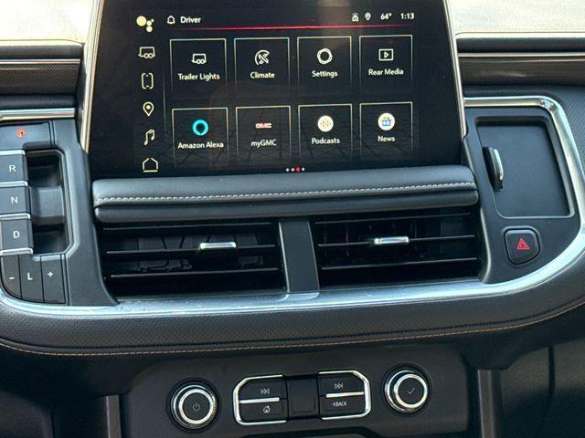 used 2024 GMC Yukon car, priced at $63,500