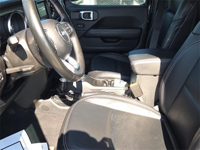 used 2022 Jeep Gladiator car, priced at $27,500