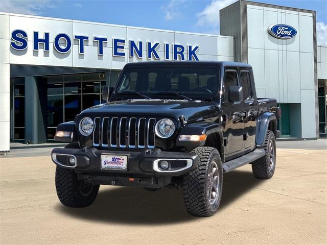 used 2022 Jeep Gladiator car, priced at $27,500