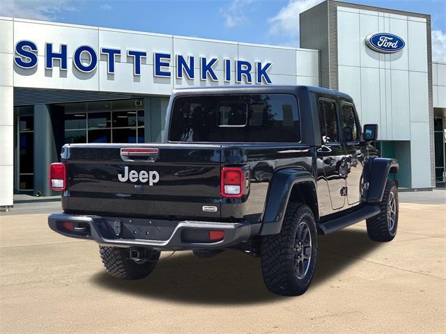 used 2022 Jeep Gladiator car, priced at $27,500
