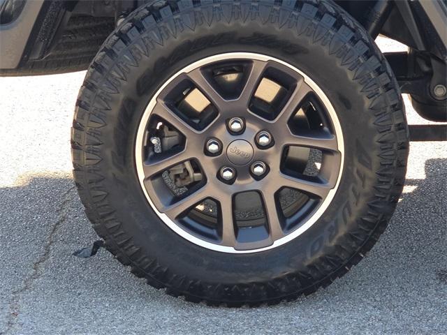 used 2022 Jeep Gladiator car, priced at $27,500