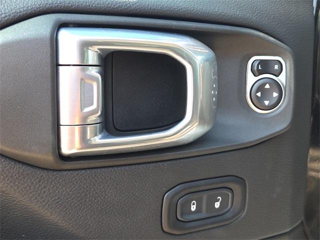 used 2022 Jeep Gladiator car, priced at $27,500