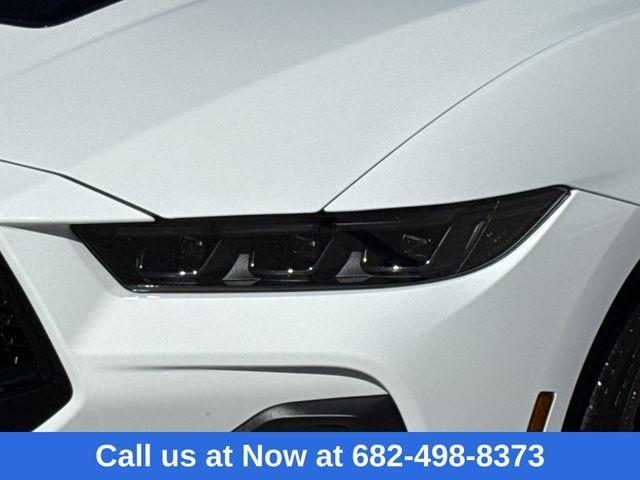 new 2026 Ford Mustang car, priced at $49,680