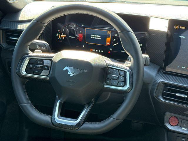 new 2026 Ford Mustang car, priced at $47,036