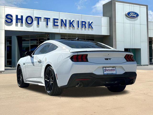 new 2026 Ford Mustang car, priced at $47,036