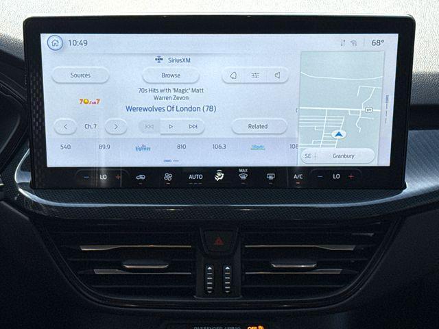 used 2024 Ford Escape car, priced at $22,900