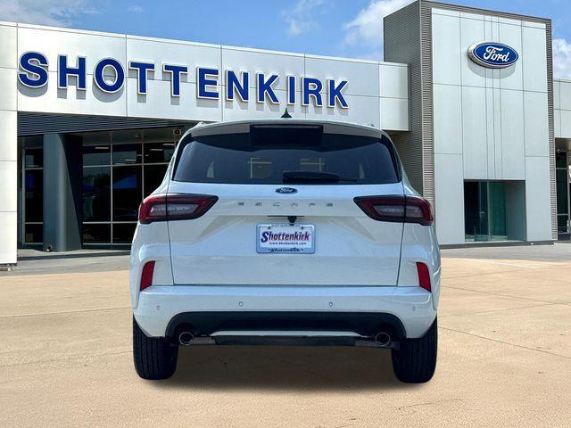 used 2024 Ford Escape car, priced at $22,900
