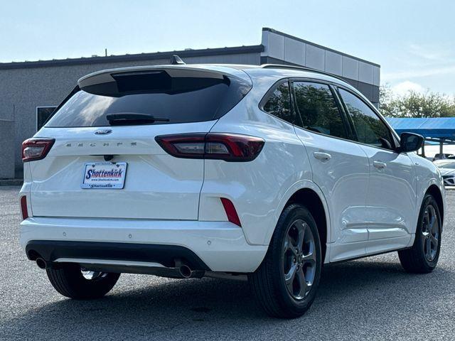 used 2024 Ford Escape car, priced at $22,900