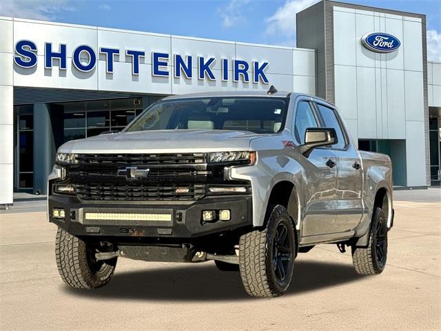 used 2020 Chevrolet Silverado 1500 car, priced at $29,800