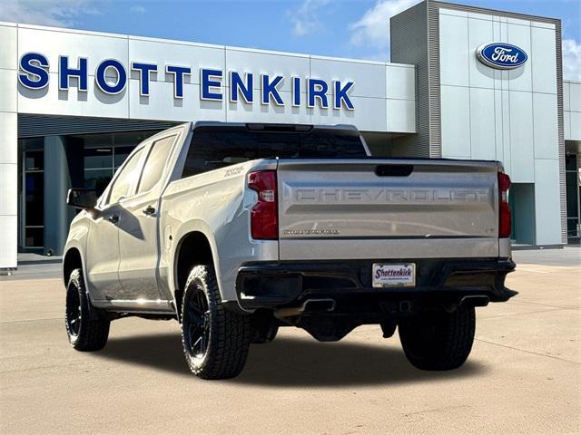 used 2020 Chevrolet Silverado 1500 car, priced at $29,800