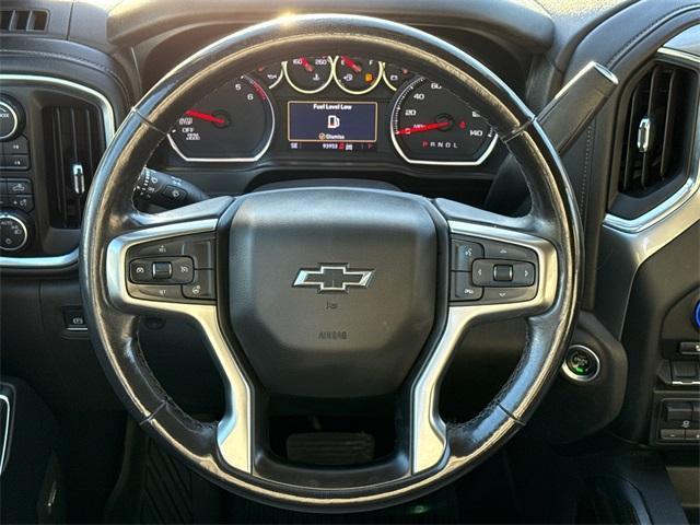 used 2020 Chevrolet Silverado 1500 car, priced at $29,800